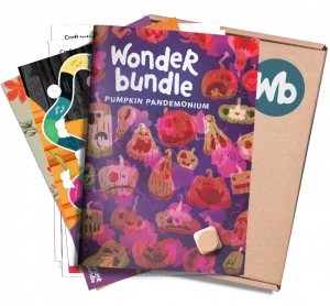 Pumpkin Pandemonium Bundle Box