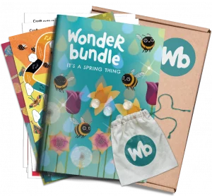 It's a Spring Thing Bundle Box