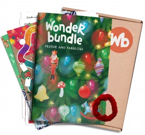 Festive and Fabulous Bundle Box