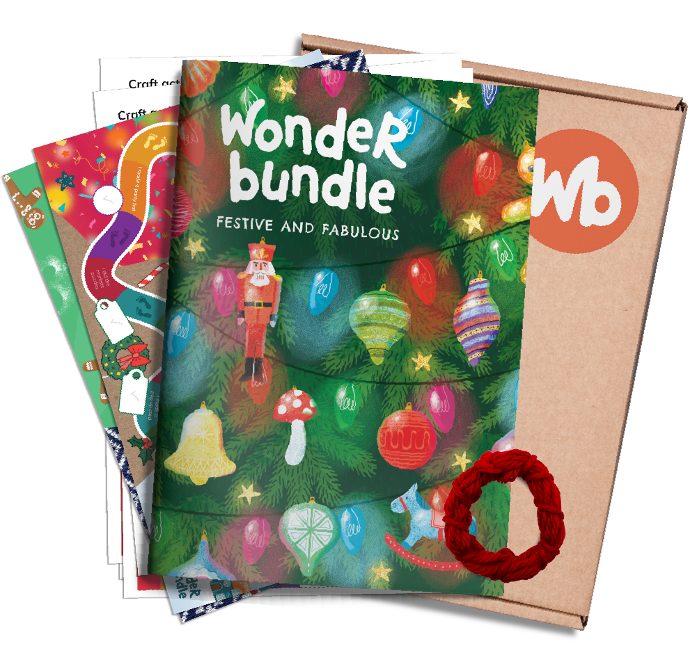 Festive and Fabulous Bundle Box
